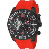 Reloj Invicta Pro Diver Rojo Para Hombre Nuevo Original
