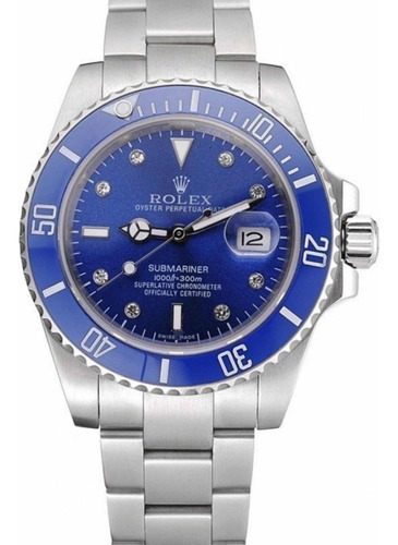 Reloj Rolx Submariner - Stock - Envío Gratis