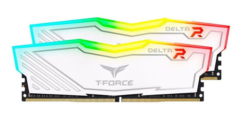 Memoria Ram Teamgroup Delta Ddr4 3200mhz 32gb (2x16) Rgb 