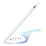 Lapiz Optico Pencil Compatible Apple iPad Magnetico +4puntas