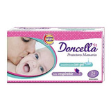 Doncella Protectores Mamarios X 24 Unidades