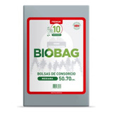 Bolsa Residuo Negra Bio Bag 50x70 X 50 Unid