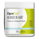 Devacurl Heaven In Hair 500g - Hidratação Profunda Cachos