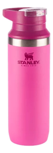 Mug Stanley Térmica Switchback Rosa Azalea 473ml Cozinha