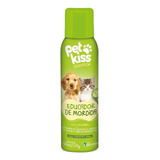 Educador De Mordida Spray Pet Kiss 150ml Kelldrin