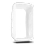 Funda De Silicona Garmin Edge 520, Blanca