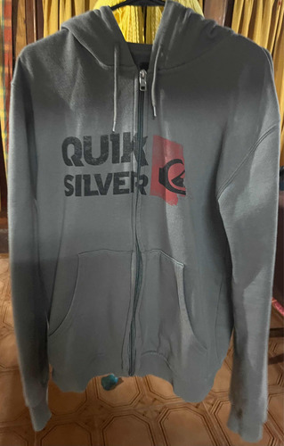 Campera Buzo Quiksilver Talle S