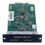 Apollo Thunderbolt 3 Option Card Universal Áudio 