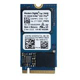 Disco Duro Interno Ssd Wd Sn530 256gb Pcie Nvme M.2 2242 Oem