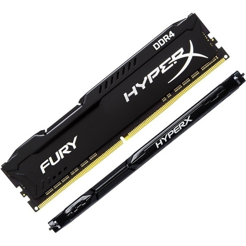 Memória Gamer Kingston Fury Hyperx Ddr4 8gb 2400 Kit C/02 #