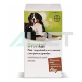 Drontal Perro 35 Kg 24 Tabletas