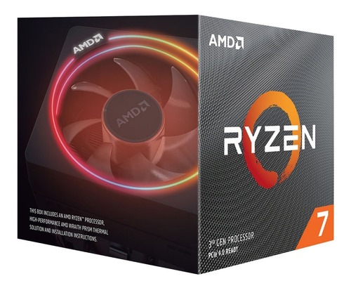 Combo Actualizacion Gamer Amd Ryzen 7 5700x + A520 12c