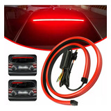 Cinta De Luces Led Para Frenos Traseros De Coche, 90 M