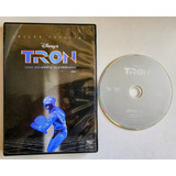 Dvd Tron Uma Odisseia Eletrônica Original Disney