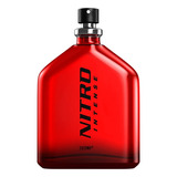 Perfume Hombre Nitro Intense De Cyzone - mL a $620