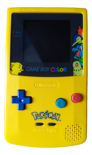 Promoção Imperdível Game Boy Color Original