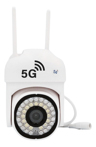 Câmera Ip Wifi 5g Yoosee + Cartão De Memória Micro Sd 64 Gb