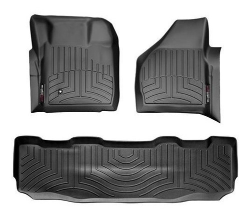 Tapete Super Duty 2008-10 Weathertech 441201-440022