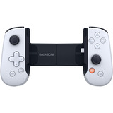 Controlador Backbone One Para iPhone Playstation Edition, Color Blanco