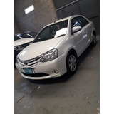 Toyota Etios Xls 1.5 Sedan 4p Nafta  Modelo 2016