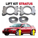 Lift Kit 1.5 Aumentos Resorte Stratus / Cirrus 2001 - 2006