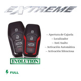 Alarma Seguridad Auto Carro Extreme Evolution Calidad 
