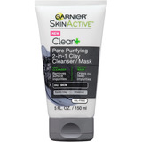 Limpiador Purificador De Poros Garnier Skinactive Clean Plus