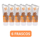 Kit 6 Creme Sebo De Carneiro Pés Esfoliante Fashion Atacado