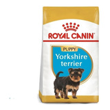 Alimento Yorkshire Cachorro  Royal Canin Bhn 1.13 Kg