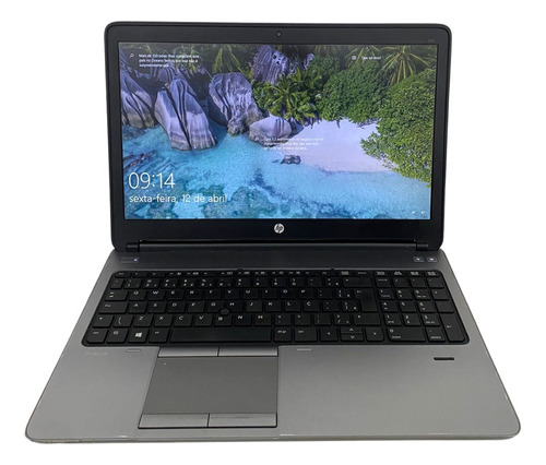 Notebook Hp Probook 655 G1 Amd A10-5750m 8gb Ssd 256g