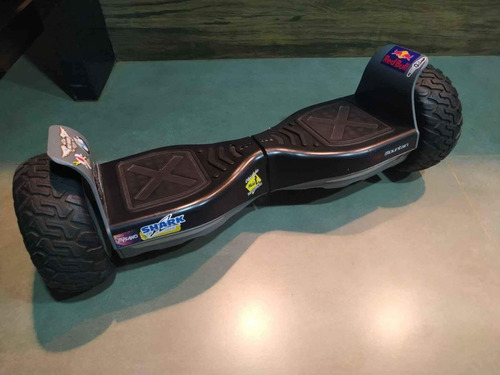 Skate Elétrico Hoverboard Pro Mountain Pm-25 8.5  Semi-novo