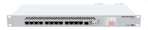 Router Mikrotik Cloud Core Ccr1016-12g Blanco 100v/240v