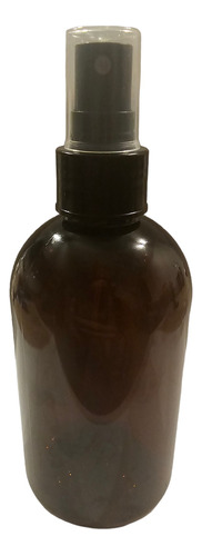 Botella Envase Barril Pet Ambar 250 Ml Spray - Pack 30 Unid.