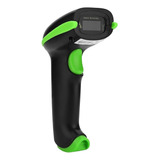 Barcode Scanner Reader, Dual Connection Modes Bar Scanner 1.