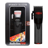 Cortapelo Babyliss Pro Negro/rojo Edición Influencer Collect