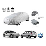 Forro Funda Cubreauto Afelpada Vw Pointer 2006