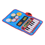 Musical Mat, 45 Cm, Juguetes Infantiles 70. Musical 2 En 1 P