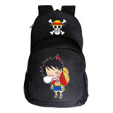 Mochila Luffy Sleeping One Piece  Anime Grafimax