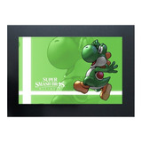 Cuadro De Super Smash Bros Yoshi