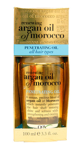 Organix Aceite Renewing Argan Oil 100ml