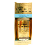 Organix Aceite Renewing Argan Oil 100ml