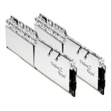 G.skill Trident Z Royal Series Intel Xmp Ddr4 Ram 32gb 2x16g