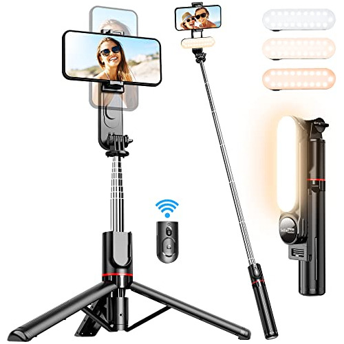 Stable Selfie Stick Tripie Para iPhone 13/12/11 Pro/xs Max/x