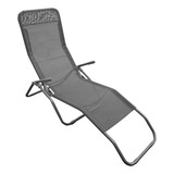 Silla Sillón Reposera Plegable Glider Playa Jardín Ideal