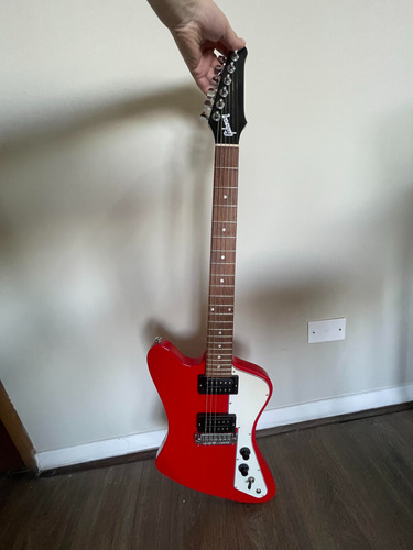 Gibson Firebird Zero Red (infusiontienda) 