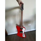 Gibson Firebird Zero Red (infusiontienda) 