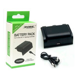 Bateria 400mah Recarregável + Cabo Controle De X-box One S/x