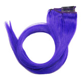 Extensiones De Cabello De Una Pieza Color Morado V10 1 Und