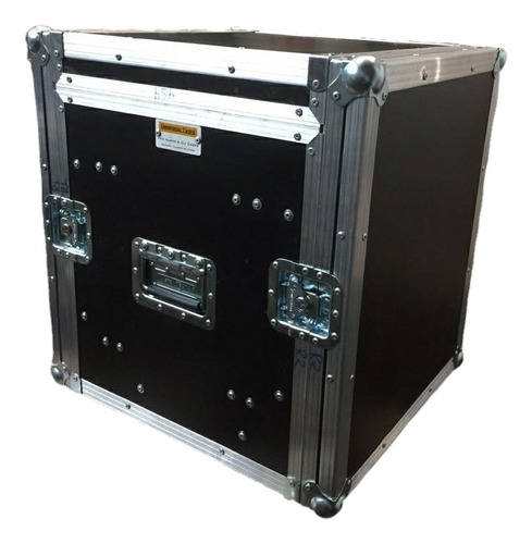 Road Case Para Behringer X18 + 6u + Gaveta