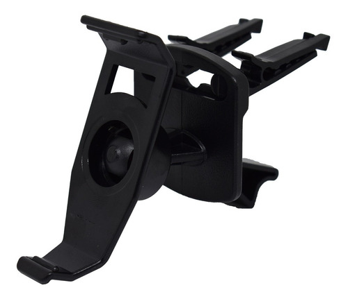 Soporte Completo Para Rejilla Auto + Cuna P/ Gps Nuvi 200